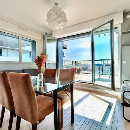 Ferienwohnung F2 Moderne Terrasse Lumineux Proche Transport Free Parking Issy-les-Moulineaux Exterior foto